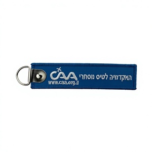 Porte-clés militaire personnalisé brodé, style militaire, double face, avec bordure Merrow, pour cadeau <span class=keywords><strong>de</strong></span> fan <span class=keywords><strong>de</strong></span> l'armée - Product Image 5