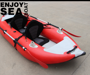 <span class=keywords><strong>Kayak</strong></span> <span class=keywords><strong>gonflable</strong></span> AK-270 en PVC Hypalon avec pagaies, plancher Drop Stitch, bateau à rames à <span class=keywords><strong>vendre</strong></span> - Product Image 5