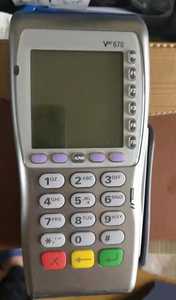 Подержанный pos verifone vx670 хорошо выглядит - Product Image 2