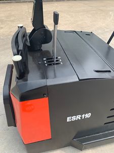 Electric3 cách forklift4 cách xe nâng: xử lý đa hướng cho hiệu quả lưu trữ lối đi hẹp tối đa. - Product Image 6