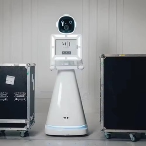 Tự động ma thuật glambot cánh tay robot Máy ảnh photo Booth tự động cho iPad và SLR máy chụp ảnh - Product Image 1