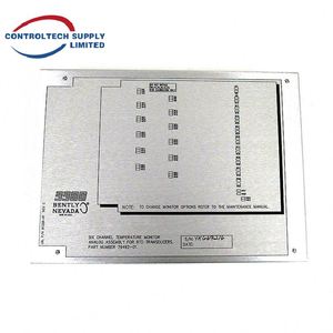 Moniteur de température à six canaux Bently Nevada 79492-01 de qualité supérieure à bas prix - Product Image 4