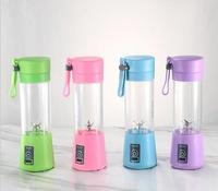 Nouveau modèle de presse-agrumes vertical multifonctionnel domestique portable, mini-tourbillon à quatre lames, alimenté par USB, rechargeable, 150W