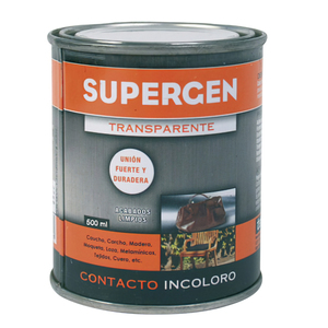 Colla Incolore Supergen 500 ml. - Product Image 1