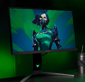 จอเกมมิ่ง NEW ANTGAMER ANT273PQL 300Hz HDR H-IPS พร้อมพอร์ต DP ป้องกันแสงสีฟ้า จอแสดงผลเดสก์ท็อปใหม่สำหรับเล่นเกม - Product Image 6