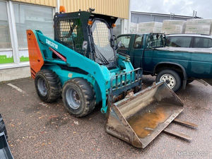 รถตักขนาดเล็ก6T SWL3210รถตักขนาดเล็ก - Product Image 3