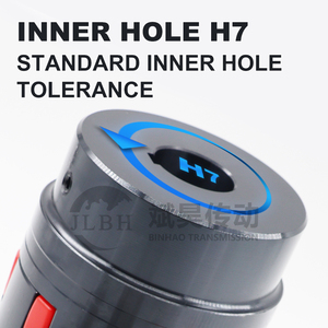 Nhà Máy bán hàng trực tiếp GS GE gr <span class=keywords><strong>rotex</strong></span> XL linh hoạt hàm khớp nối thép Coupler OEM tùy chỉnh 19 24 28 38 42 55 - Product Image 2