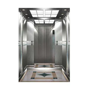 Neue Modus Sigma Fabrik Direktverkauf kundenspezifischer Aufzug Aufzug für Hotelgebäude