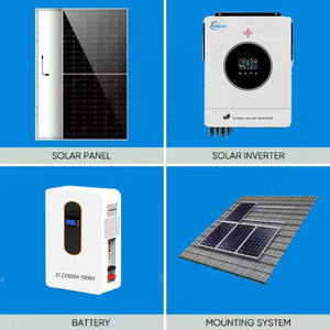 Zumax 51.2V/48V 100/200/300Ah LiFePO4 태양 에너지 저장 시스템 용 고체 리튬 이온 배터리 6000 주기 5 년 - Product Image 4