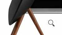 Écran LCD avec fonction de mise en miroir d'écran, audio trois voies, haut-parleur intelligent Android avec affichage des paroles