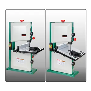 Thiết kế mới nhà Máy Giá gỗ Máy gỗ cầm tay gỗ bandsaw