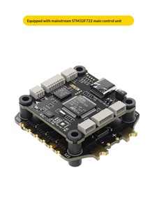 Controlador de Vuelo TAKER F722 BLS 60A V2 para Carreras de Drones con ESC F722 60A 3-6S, Accesorios para Drones DIY - Product Image 2