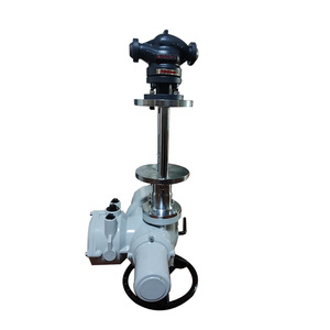 Régulateur Électrique OEM Personnalisable pour Contrôle d'Actionneur Linéaire, Régulation d'Eau et de Gaz, Fonction Chauffage - Product Image 5