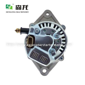 12V 50A Denso <span class=keywords><strong>alternator</strong></span> 101211-8810 18504-6470 32a68-00401 yf1k57464015 1667864010 1002112960 cho xe nâng - Product Image 3