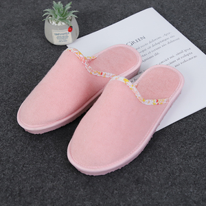 Unisex Crazy Sale Pareja para Zapatillas Invierno Interior Silencioso Hogar para Zapatillas con Punta Abierta Piel Descuento Suela Blanda Hogar fo - Product Image 3