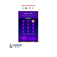 Pantalla LCD TFT IPS de 8 Pulgadas de Alto Brillo, 800*1280, Interfaz MIPI, Pantalla Capacitiva de 8 Pulgadas