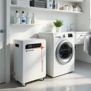Système de stockage d'énergie solaire tout-en-un Esslucky Ares 5 kWh, batterie sur pied - Product Image 6