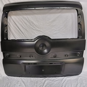 Piezas de cuerpo de Metal para coche, puerta trasera de acero, tapa de maletero, Panel izquierdo para <span class=keywords><strong>Fiat</strong></span> <span class=keywords><strong>Fiorino</strong></span> <span class=keywords><strong>2007</strong></span>, 2008, 2009, 2010, 2011, 2012 - Product Image 1