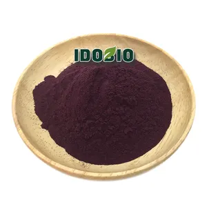 IdoBio Gardenia Red Pigment Natural Red Color