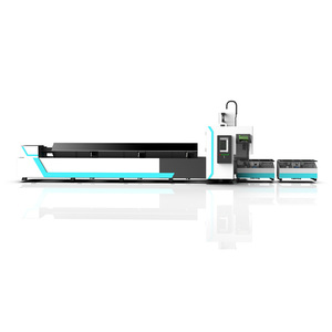 1500w2000w3000w High-speed 6m Metal Tube Laser Cutter Automatic Loading and Unloading Steel Pipe Cutting Machine Economic 5 Axis - Product Image 3