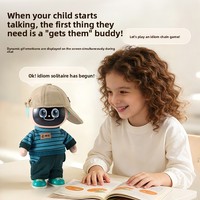 KI-Hochleistungs-Intelligenter Begleiter-Roboter Kinderspielzeug Interaktive Audiovisuelle Unterhaltung Geschenk Neuerscheinung