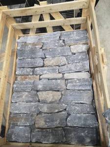 Cuarcita azul natural repisa <span class=keywords><strong>seca</strong></span> fábrica <span class=keywords><strong>de</strong></span> <span class=keywords><strong>piedra</strong></span> chapa <span class=keywords><strong>de</strong></span> <span class=keywords><strong>piedra</strong></span> pared exterior - Product Image 4