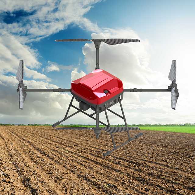 High Quality Agricultural Drones Pesticide Sprayer Drone Professional Agriculture Sprayer Drone