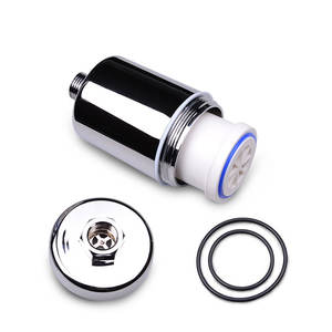 Filtre <span class=keywords><strong>de</strong></span> <span class=keywords><strong>douche</strong></span> Uv professionnel à 15 étages, adoucissant à <span class=keywords><strong>eau</strong></span> dure, élimination du chlore, pomme <span class=keywords><strong>de</strong></span> <span class=keywords><strong>douche</strong></span>, filtre purifiant, électrique ABS, vente en gros - Product Image 6