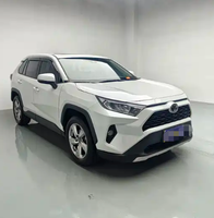 Voiture d'occasion Toyota RAV4 2023 prête à être expédiée, moteur essence, automatique, SUV 5 places, conduite à gauche, pour une utilisation quotidienne robuste