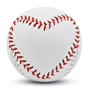 Regalo de Béisbol con Corazón Rojo <span class=keywords><strong>para</strong></span> el Día de San Valentín <span class=keywords><strong>para</strong></span> Esposo, Esposa, <span class=keywords><strong>Novio</strong></span>, Novia, Colección Conmemorativa, Regalo de Cumpleaños - Product Image 2