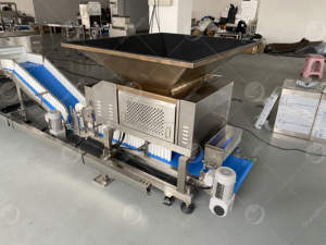 Industriële <span class=keywords><strong>Pizza</strong></span> Maken Machine Bevroren <span class=keywords><strong>Pizza</strong></span> Lijn Volautomatische <span class=keywords><strong>Pizza</strong></span> Productielijn - Product Image 6