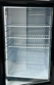 NE-70C Best Price Snacks Milk Cooler Beer Chiller Constant Temperature Glass Door Digital <b>Small</b> Refrigerator with Lock - Product Image 5