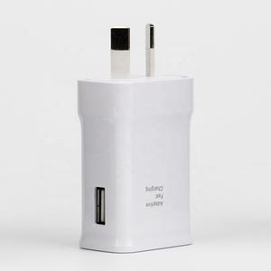 Chargeur mural USB 5V 2A à port unique, chargeur mural USB rapide pour téléphone, adaptateur pour <span class=keywords><strong>iPhone</strong></span> Xiaomi Oppo Samsung Huawei - Product Image 1