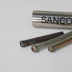 Genişleyen azaltan SS paslanmaz çelik boru boru boru sonu şekillendirme küçülen ışıl ışıl sıkma genişletici makinesi yuvarlak kare hafif karbon - Product Image 2