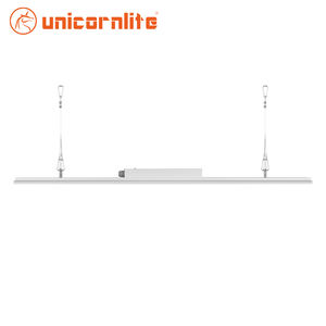 Nouveau produit 2ft 3ft 4ft 5ft 4000K 5000K Led lumière linéaire pour entrepôt Garage supermarché atelier usine - Product Image 4