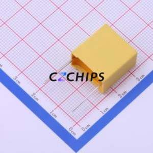 Condensador de Seguridad SMQP824K310XXD7B1515, Componente de Montaje en Orificio (THT), P=15mm 820nF 10% 310V X2 - Product Image 2