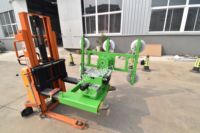 Lève-vacuum entièrement automatique pour chariot élévateur, pour verre, lève-vacuum industriel, lève-vacuum manuel, lève-vacuum pour chariot élévateur