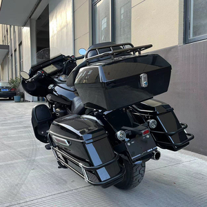 Certificat CEE 500cc moto vitesse maximale 140 KM/H EFI frein à disque moteur refroidi à l'eau essence Scooter fabriqué en Chine - Product Image 5