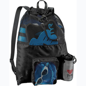 กระเป๋าเป้น้ำสำหรับวิ่งเทรล ไตรกีฬา มาราธอน ยี่ห้อ Dowsenbags รุ่นน้ำหนักเบา 10 ลิตร ทำจากโพลีเอสเตอร์ ตัวอย่างสินค้าฟรี - Product Image 2