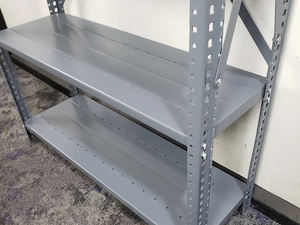 Petit pain léger réglable personnalisé de panneau d'étagère de 300mm à 600mm formant la machine pour le panneau de stockage de supermarché - Product Image 6