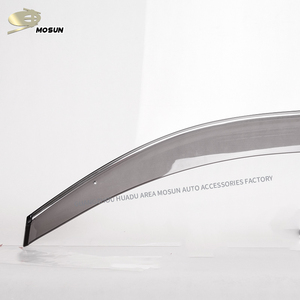 Pare-soleil de fenêtre MOSUN pour CADILLAC <span class=keywords><strong>ESCALADE</strong></span> 2015-2022, déflecteur de vent, pare-pluie - Product Image 3