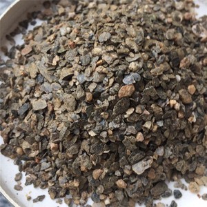 FES 중국 공급 업체 1-8mm 모종 절연 패널 고무 필러 용 원시 금 광석 원시 질석 - Product Image 6