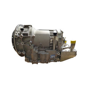 Transmisión completamente automática de 6 velocidades 6AP1400B para autobús 4181 040 <span class=keywords><strong>803</strong></span> - Product Image 5