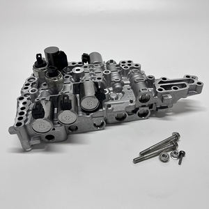 ตัววาล์ว <span class=keywords><strong>CVT</strong></span> ผลิตใหม่ JF017E RE0F10D Longhua พร้อมพาร์ติชั่นสำหรับ <span class=keywords><strong>Nissan</strong></span> <span class=keywords><strong>almera</strong></span>/X-TRAIL /teana (2012-2016) รับประกัน6เดือน - Product Image 1