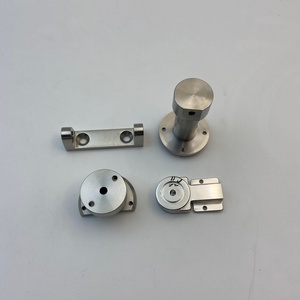 One-stop Customization Lathe CNC Precision Parts Custom Machining Low Prices Quick Prototyping - Product Image 3
