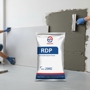 RD-Pulver VAE-Copolymer CAS 24937-78-8 Baustoffqualität Hohe Haftung Flexibilität Rissbeständigkeit Bindemittel - Product Image 4