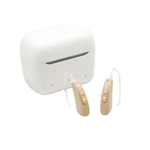 New High Manufacturer Best Price Medical Hearing Aids For Seniors Rechargeable Battery Hearing Aid Earphone For The Deaf