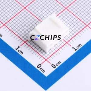 8821H-04P Housing (Wire-to-Board / Wire-to-Wire) P=2.5mm Connector 1x4P 2.5mm XH 1 - Product Image 2