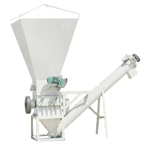 High capacity PET bottle grinding machine plastic crusher machine pe pp pvc pet plastic crusher machine recycling