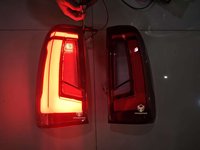 Kit de conversion pour pick-up, systèmes d'éclairage, feux arrière LED, référence Travo 2026, feux arrière pour Hilux Vigo 2005-2014